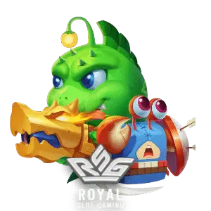 Variety of top fishing games at RA777 slot login platform