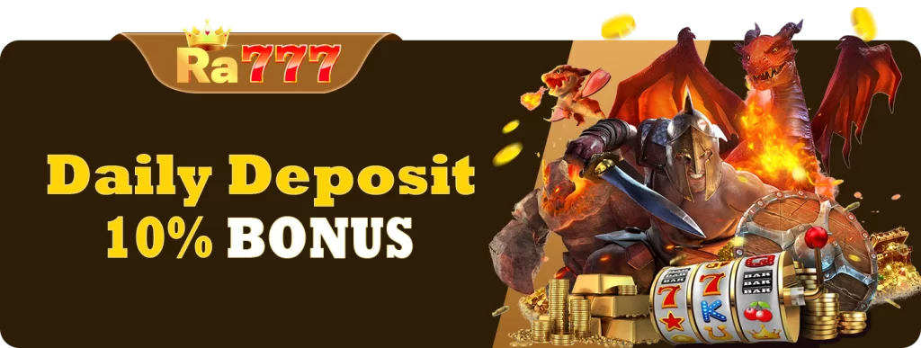 RA777 app download for daily and referral bonus rewards